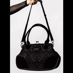 Killstar banshee handbag/purse